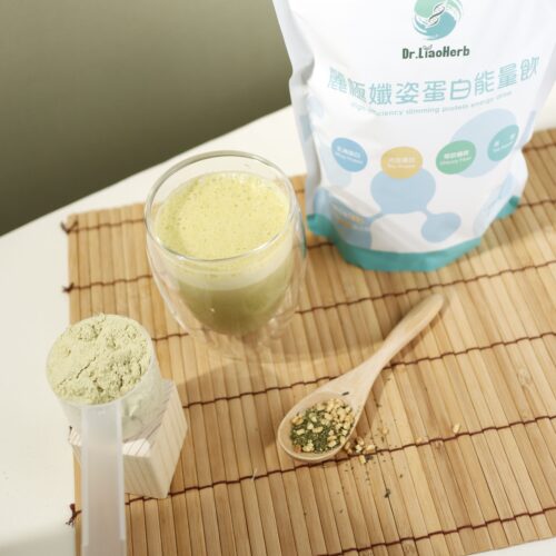 麗極孅姿蛋白能量飲德國蛋白大包裝【靜崗玄米】